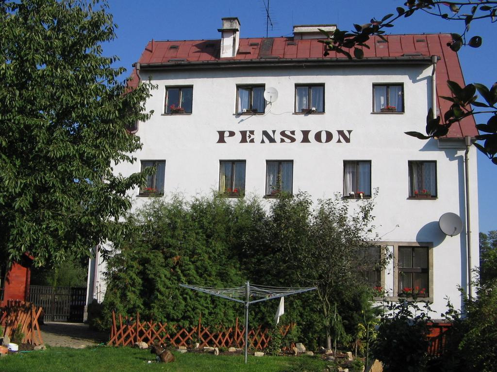 Pension Doctor Dvůr Králové nad Labem Kültér fotó