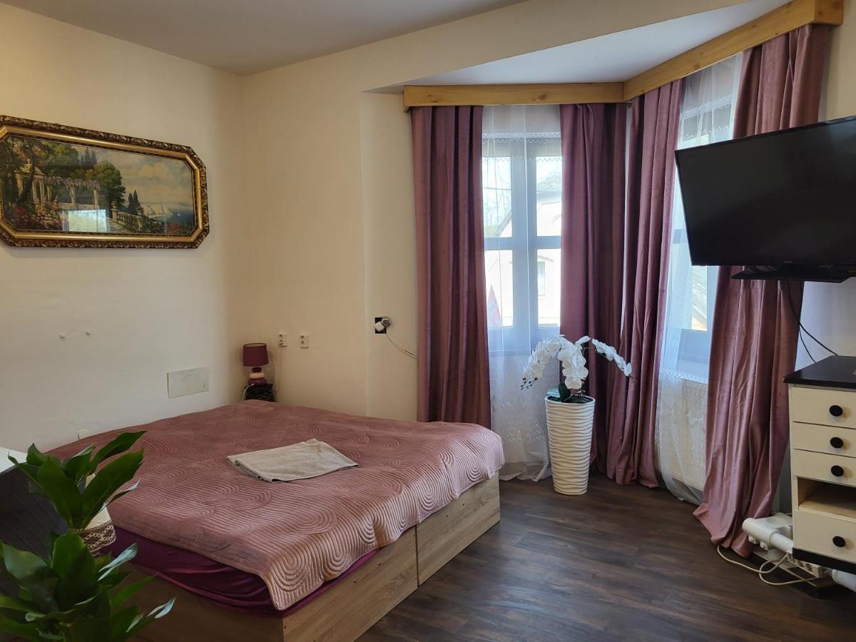 Pension Doctor Dvůr Králové nad Labem Szoba fotó