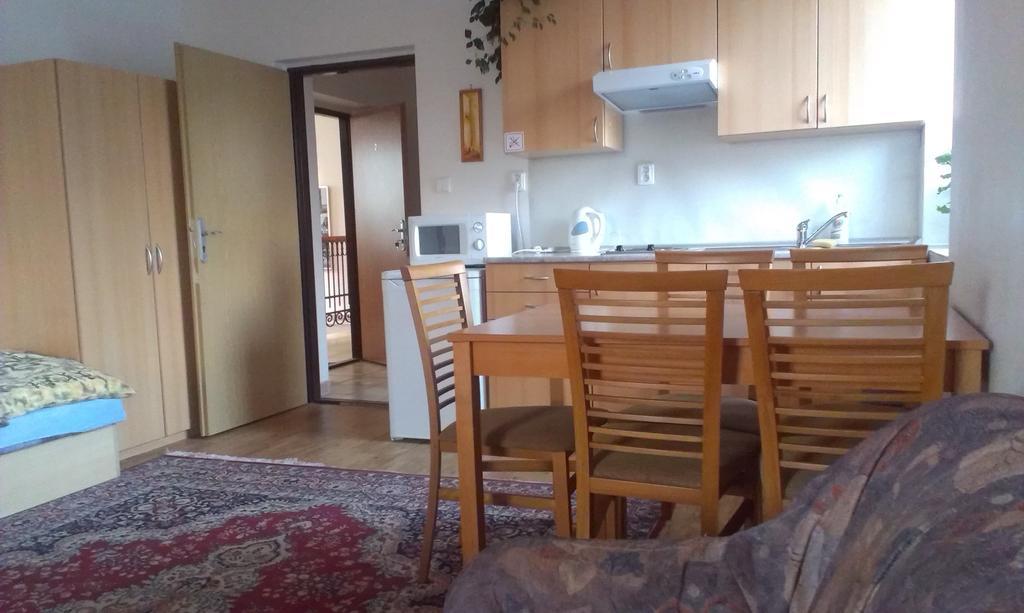 Pension Doctor Dvůr Králové nad Labem Szoba fotó